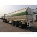 45000L Carbon Steel Fuel Tanker Semi Trailer